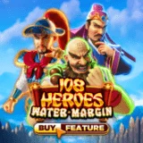 Slot Gacor Microgaming 108 Heroes Water Margin